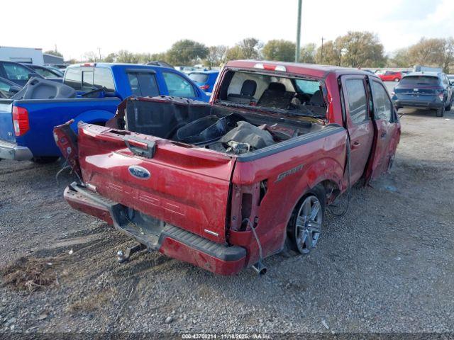 Ford F-150 Xlt Image 5