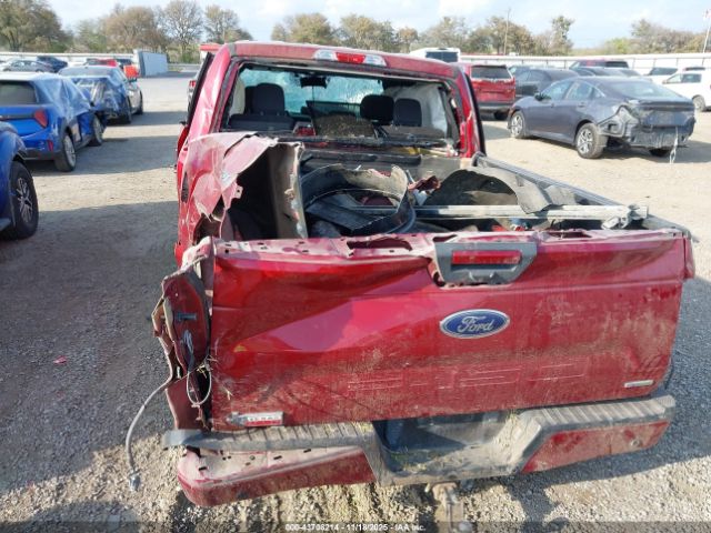 Ford F-150 Xlt Image 9