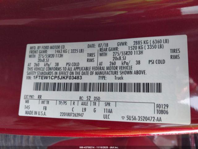 Ford F-150 Xlt Image 7