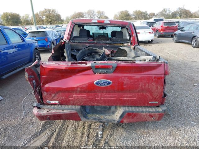 Ford F-150 Xlt Image 17