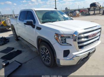  Salvage GMC Sierra 1500