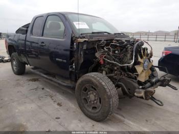  Salvage GMC Sierra 2500