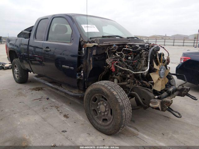  Salvage GMC Sierra 2500