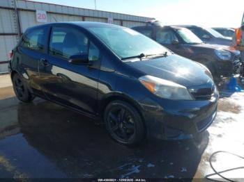  Salvage Toyota Yaris