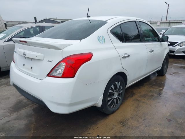 Nissan Versa 1.6 Sv Image 12
