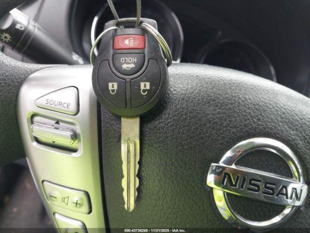 Nissan Versa 1.6 Sv Image 4