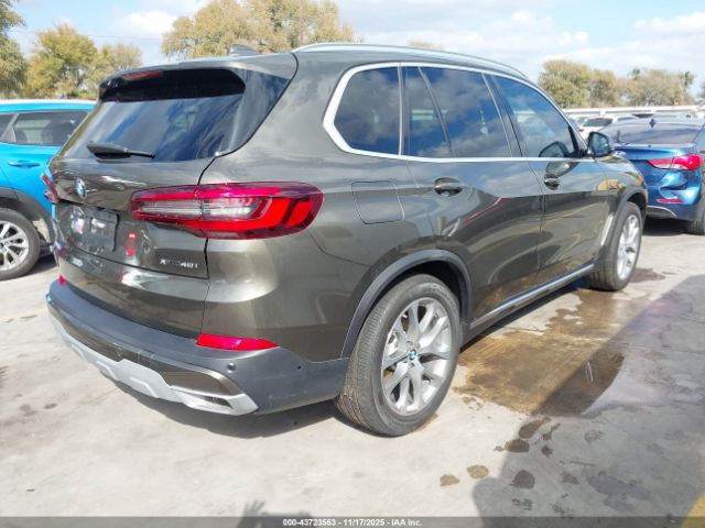 BMW X Series Xdrive40i Image 16