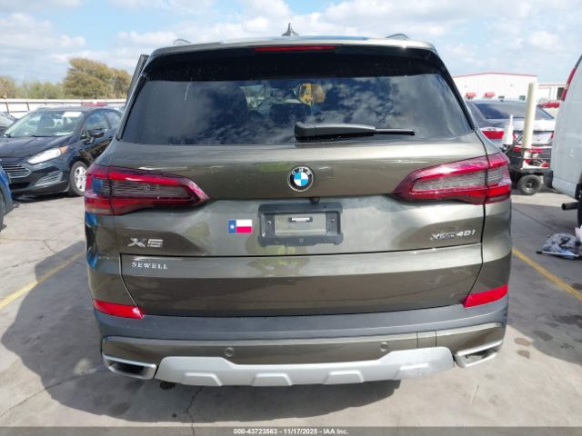 BMW X Series Xdrive40i Image 12