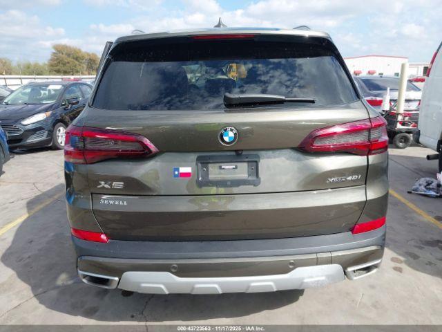 BMW X Series Xdrive40i Image 12