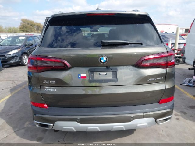 BMW X Series Xdrive40i Image 14