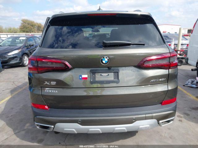 BMW X Series Xdrive40i Image 14