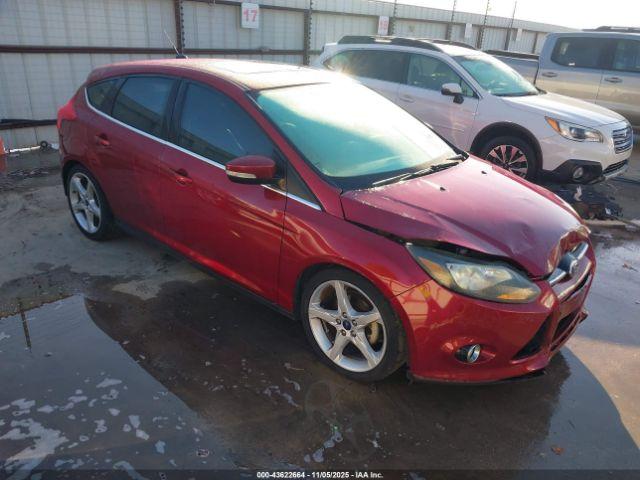  Salvage Ford Focus