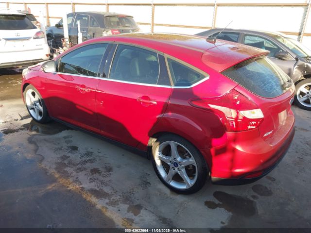 Ford Focus Titanium Image 8