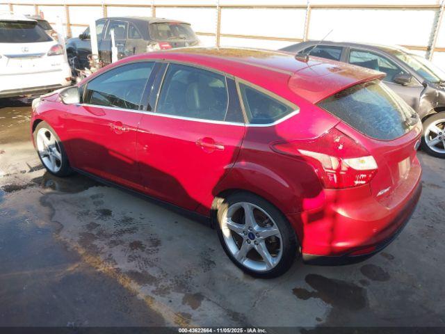 Ford Focus Titanium Image 8