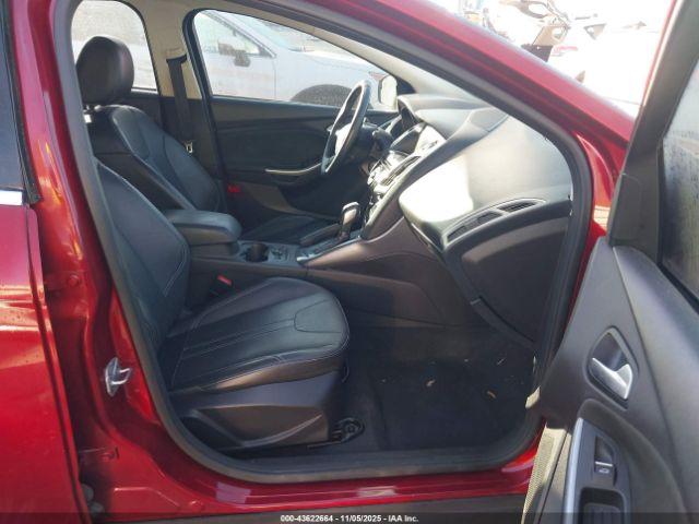 Ford Focus Titanium Image 4