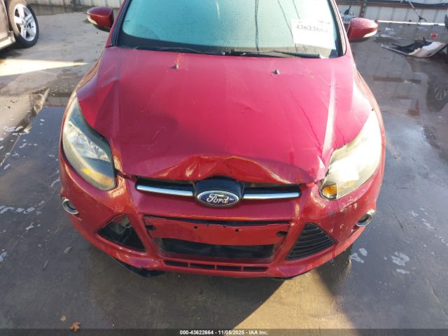Ford Focus Titanium Image 15
