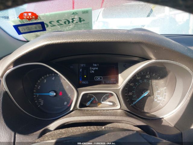 Ford Focus Titanium Image 9