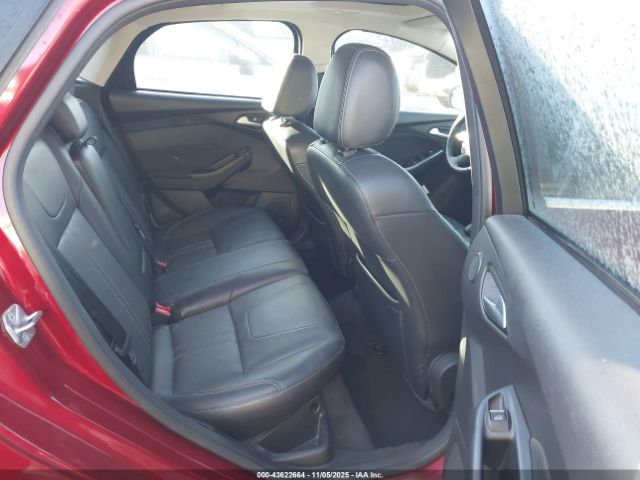 Ford Focus Titanium Image 11