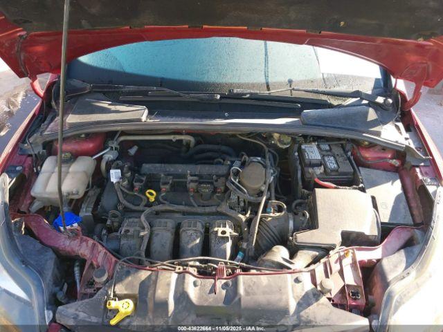 Ford Focus Titanium Image 13