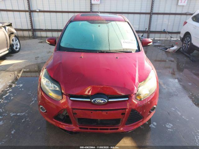 Ford Focus Titanium Image 2