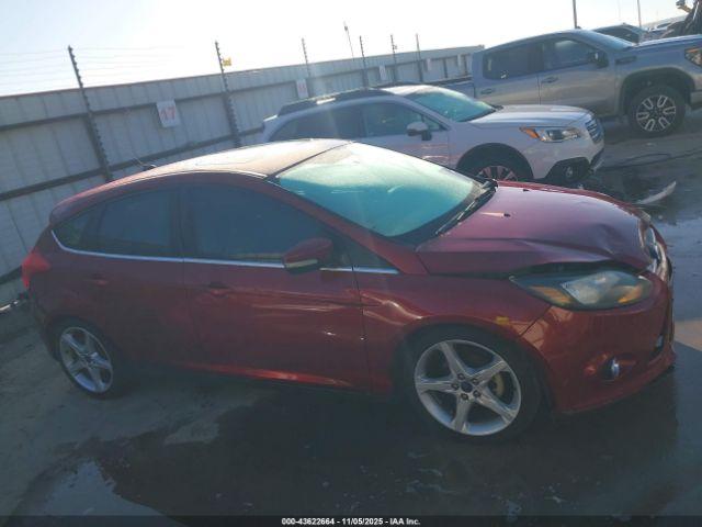 Ford Focus Titanium Image 14