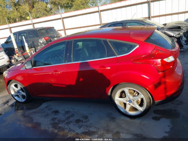 Ford Focus Titanium Image 16