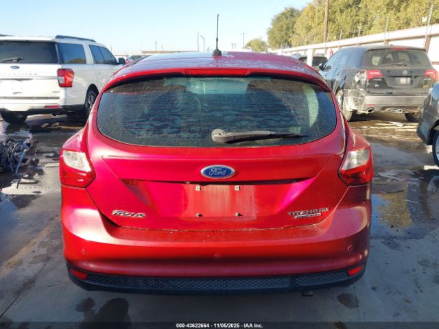 Ford Focus Titanium Image 17