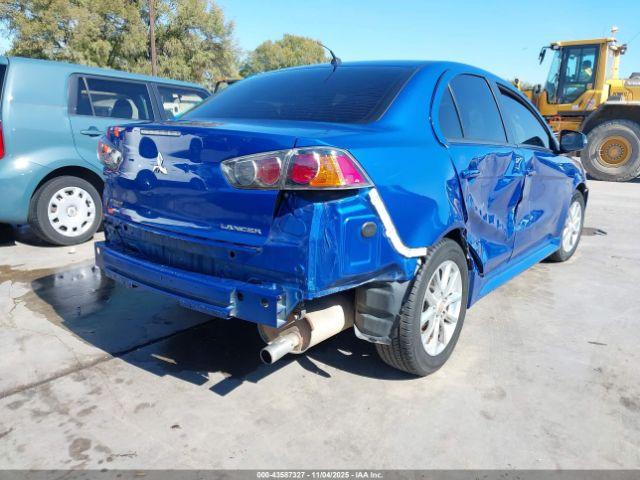 Mitsubishi Lancer Es Image 17