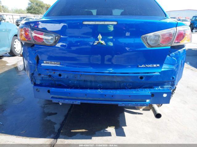 Mitsubishi Lancer Es Image 5