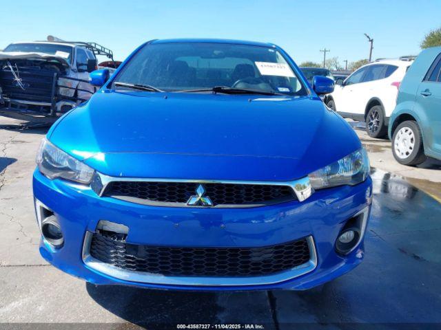 Mitsubishi Lancer Es Image 9