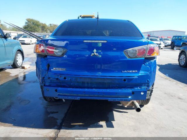 Mitsubishi Lancer Es Image 10
