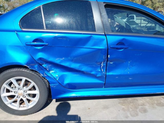 Mitsubishi Lancer Es Image 15