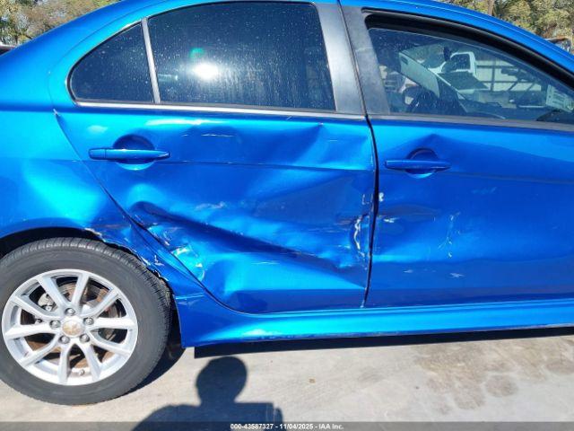 Mitsubishi Lancer Es Image 15