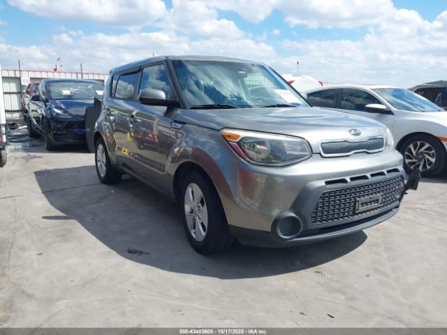 Kia Soul Image 1