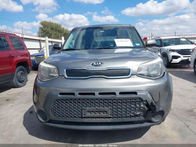 Kia Soul Image 12