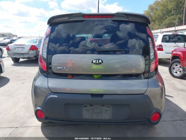 Kia Soul Image 4