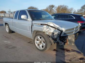  Salvage Dodge Ram 1500