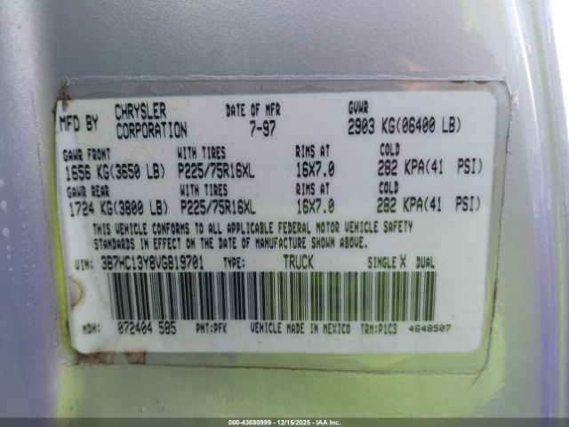 Dodge Ram 1500 St Image 6