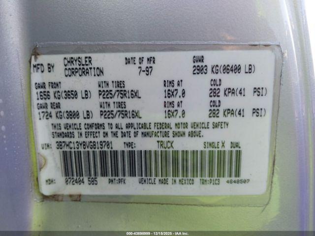 Dodge Ram 1500 St Image 6