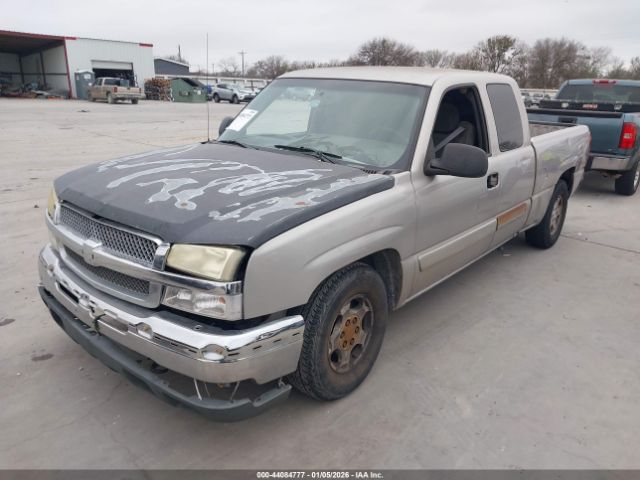 Chevrolet Silverado 1500 Ls Image 5