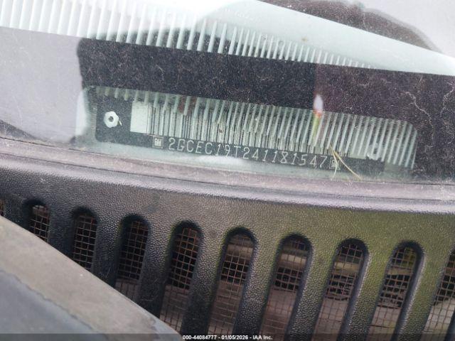 Chevrolet Silverado 1500 Ls Image 16