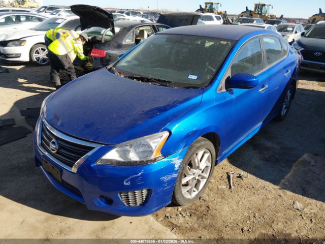 Nissan Sentra Sr Image 9