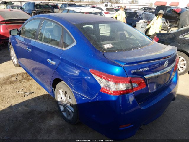 Nissan Sentra Sr Image 10