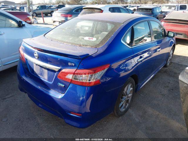 Nissan Sentra Sr Image 3