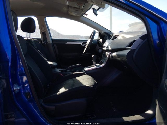 Nissan Sentra Sr Image 8