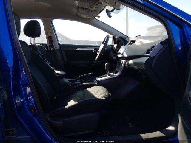 Nissan Sentra Sr Image 8