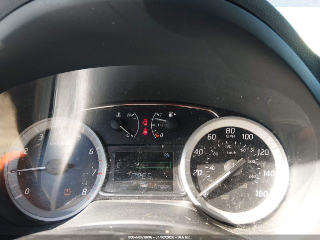 Nissan Sentra Sr Image 4