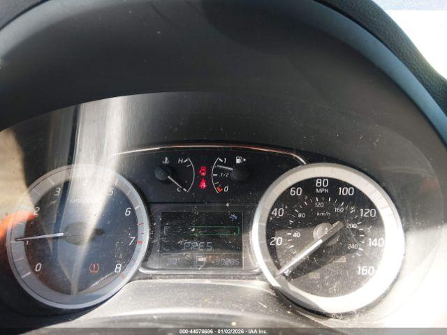 Nissan Sentra Sr Image 4