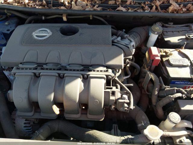 Nissan Sentra Sr Image 7