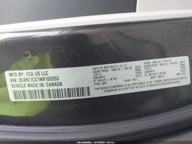 Chrysler Voyager Lx Image 5